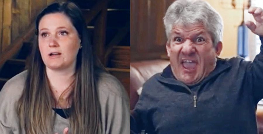 LPBW preview Matt Roloff Tori Roloff