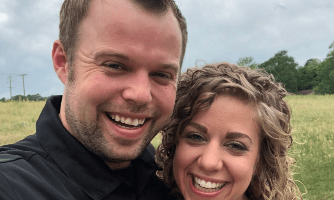 John & Abbie Duggar Instagram (Counting On)