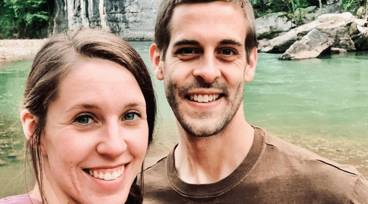 Jill Duggar Instagram (Counting On)