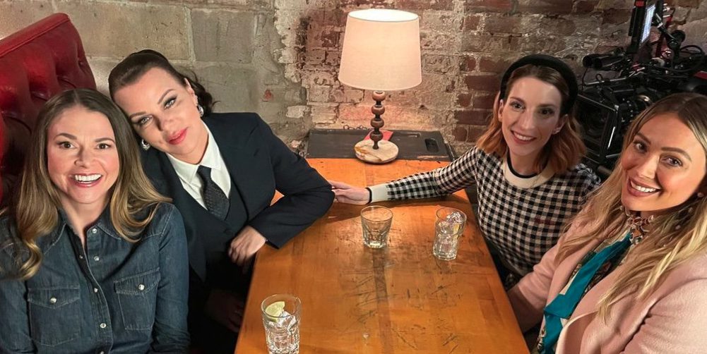 Younger, Season 7 TVLandhttps://www.instagram.com/p/CP8F22YFOJ-/