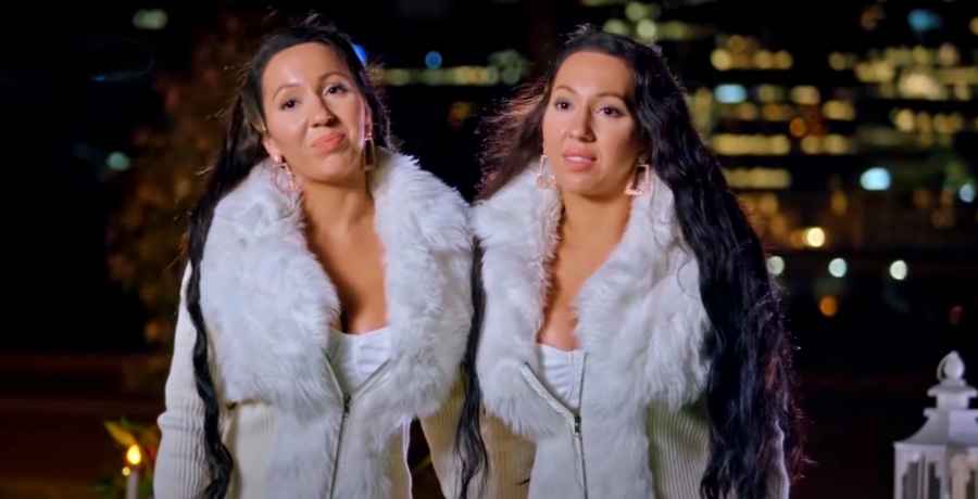 Extreme Sisters Anna and Lucy DeCinque are engaged to Ben