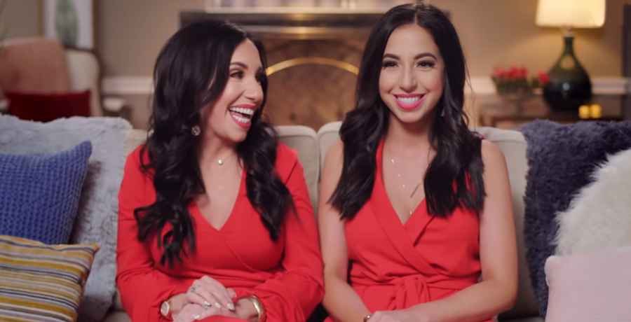 Cher and Dawn Hubsher of s'Mothered on TLC