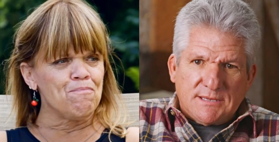 little people big world - amy roloff - matt roloff
