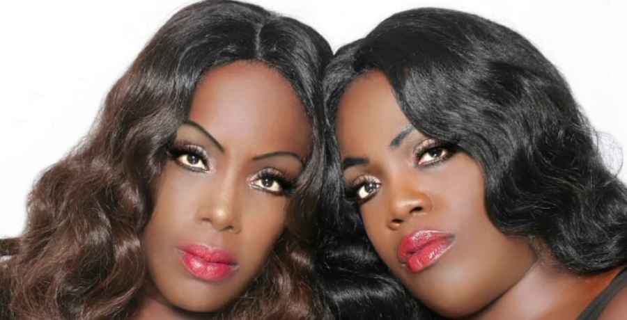 Extreme Sisters Patrix and Patrica