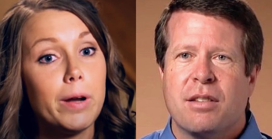 Anna Duggar Jim Bob YouTube