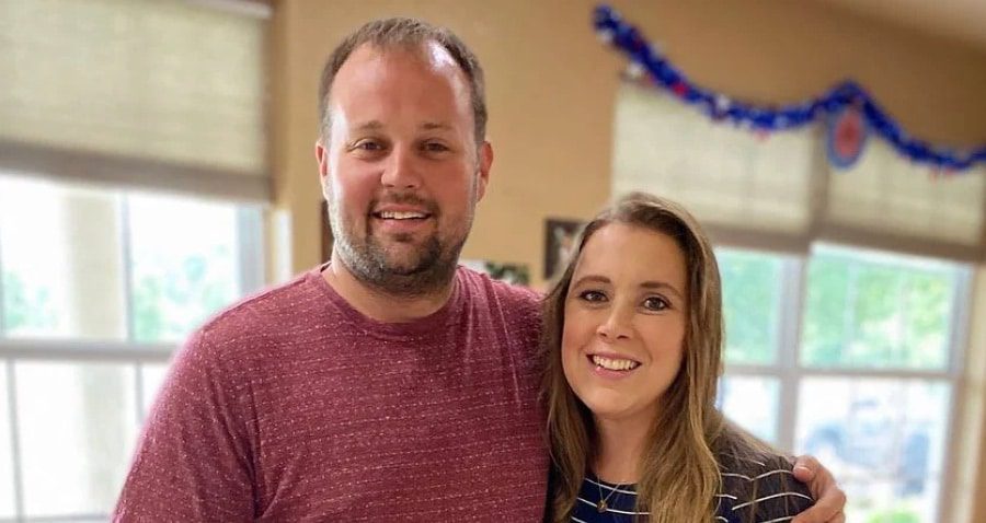 Anna Duggar Instagram