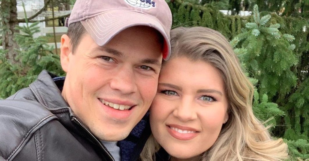 Brandon Keilen and Michaela Bates Instagram