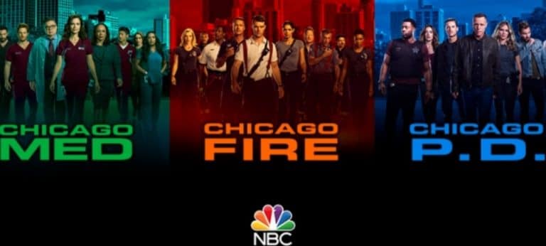 Chicago Med Fire PD feature