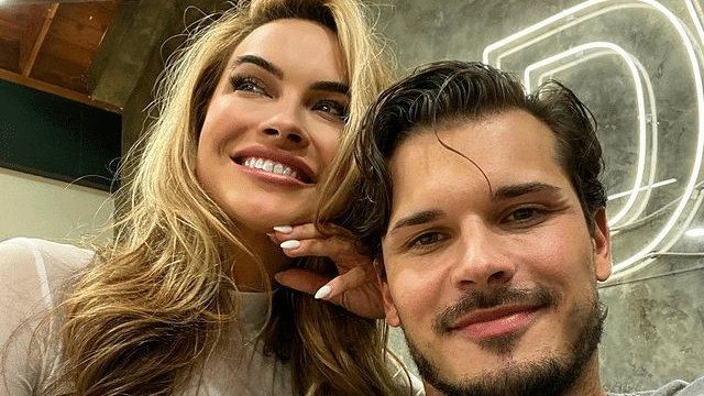 Gleb Savchenko from Instagram