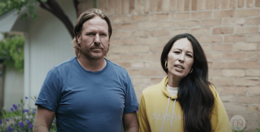 Fixer Upper Chip Joanna Gaines Net Worth