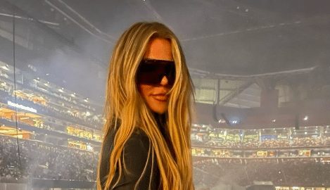 Khloe Kardashian from Instagram