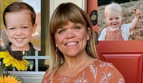 Amy Roloff Instagram, Tori Roloff, Bode Roloff (Little People Big World)