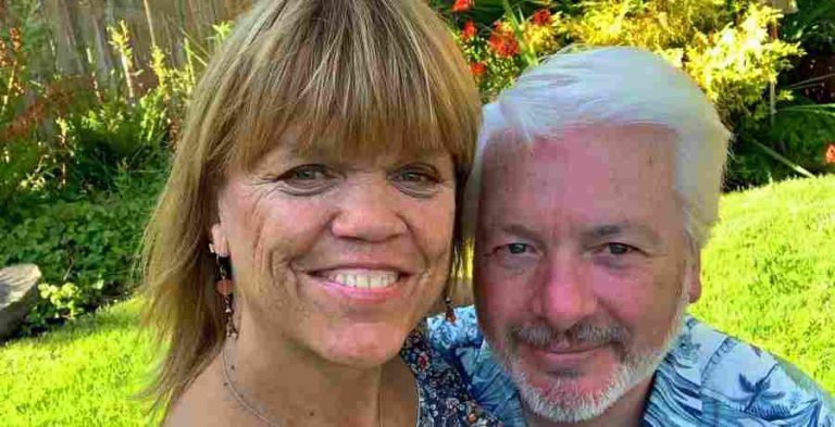 LPBW stars Amy Roloff and Chris Marek