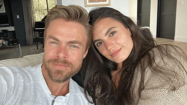 Derek Hough from Instagram