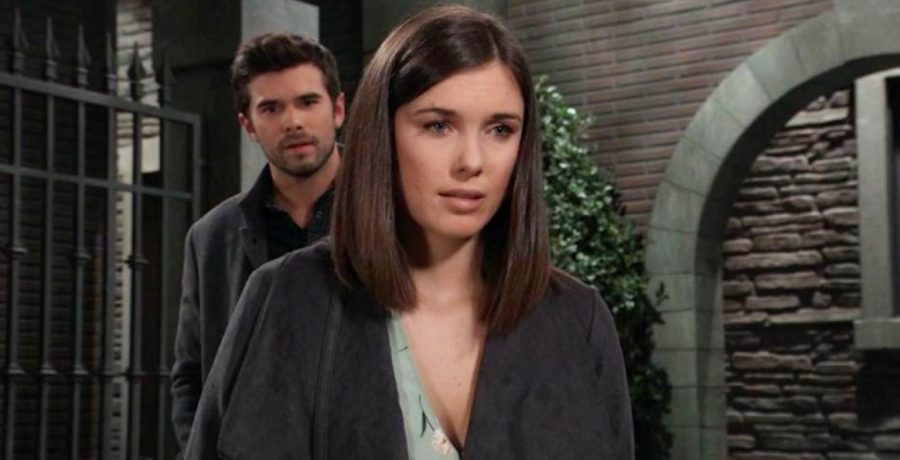 General Hospital - Chase harriosn - josh swickard - willow Tait - Katelyn-MacMullen