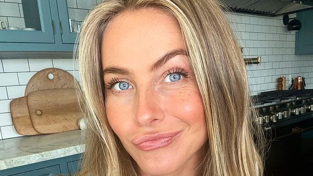 Julianne Hough from Instagram