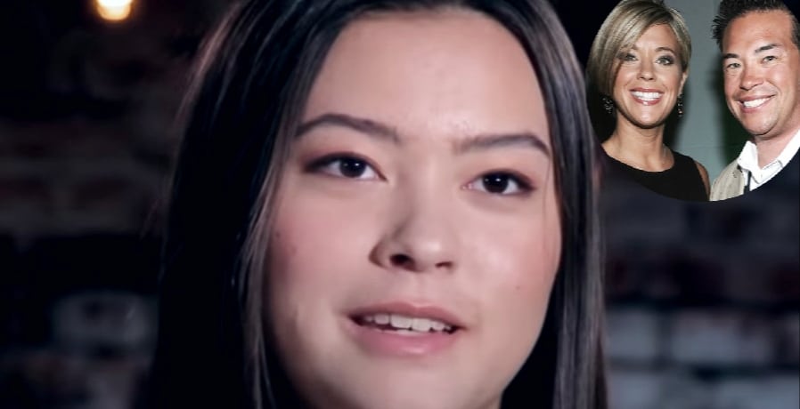 Mady Gosselin - Kate Gosselin - Jon Gosselin