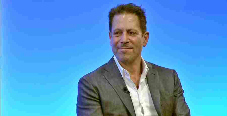 Darren Star co-creator of Uncoupled for Netflix