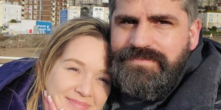 90 Day Fiance Jon Walter Rachel walters