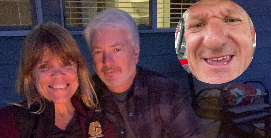 Amy Roloff/Chris Marek/Matt Roloff/Instagram