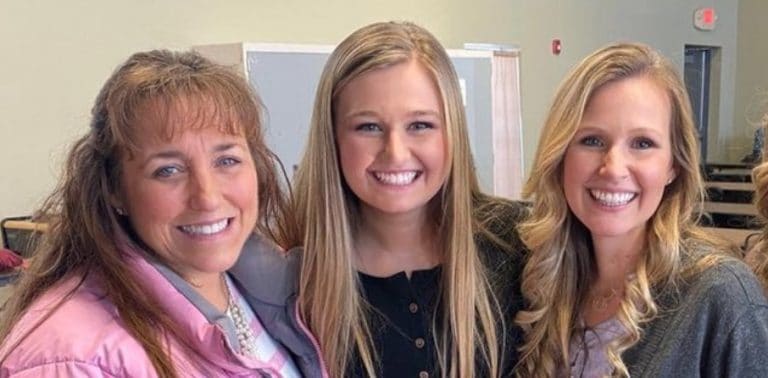 Caldwell Family Instagram (Michelle Duggar)