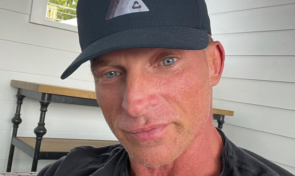 Credit: Steve Burton Instagram