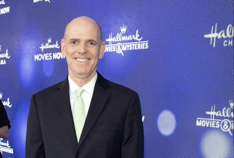 Hallmark, Bill Abbott, Photo: Bill Abbott Credit: ©2019 Crown Media United States LLC/Photographer: David Starbuck/Alexx Henry Studios, LLC.