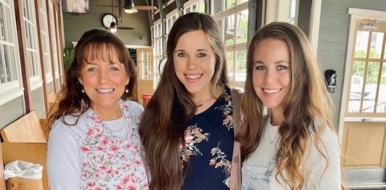 Jessa Seewald Instagram (Jana Duggar)
