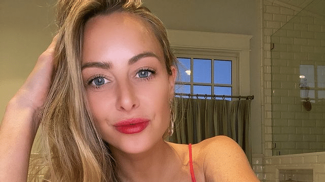 Jessica Batten from Instagram