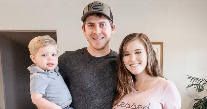 Joy-Anna Duggar Forsyth Instagram
