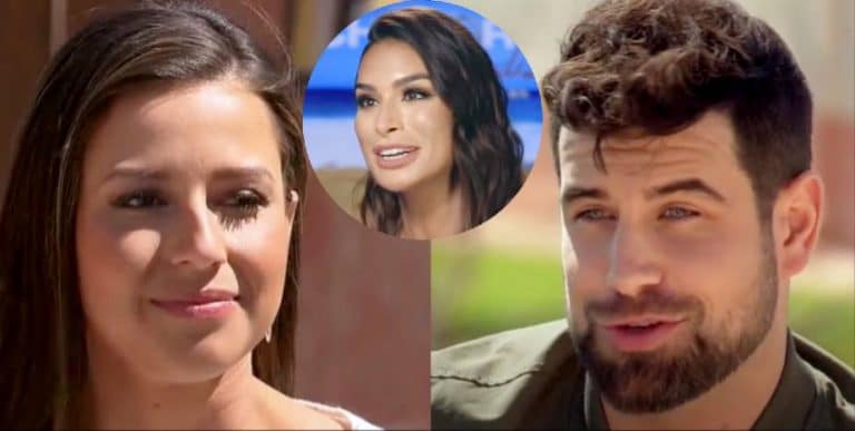 Katie Thurston, Ashley Iaconetti, Blake Moynes