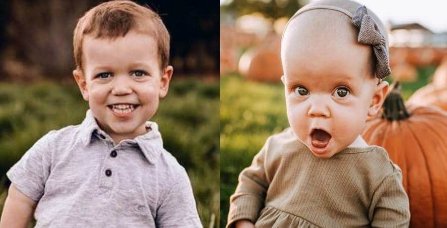 Jackson and Lilah Roloff/Instagram