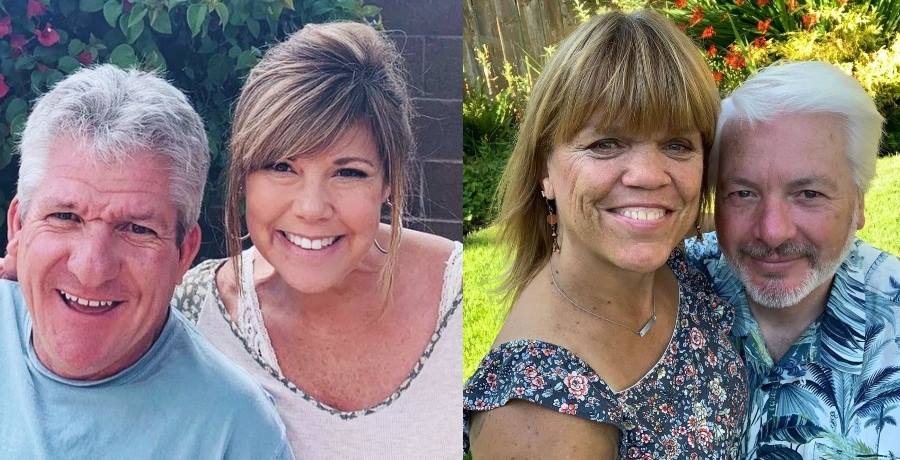 Matt Roloff/Caryn Chandler/Amy Roloff/Chris Marek/Instagram