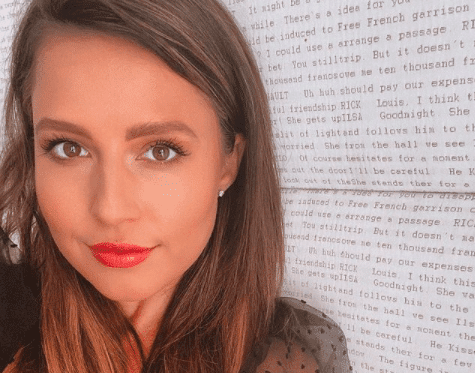 Katie Thurston from Instagram