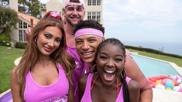 Too Hot To Handle Season 3 from Instagram