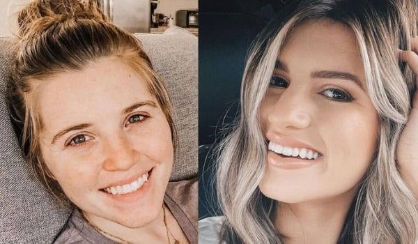 Joy-Anna Duggar Instagram, Carlin Bates Instagram