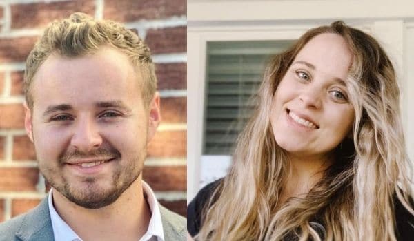 Jedidiah Duggar Instagram Jinger Vuolo Instagram