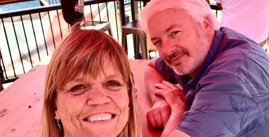 Amy Roloff/Chris Marek/Instagram