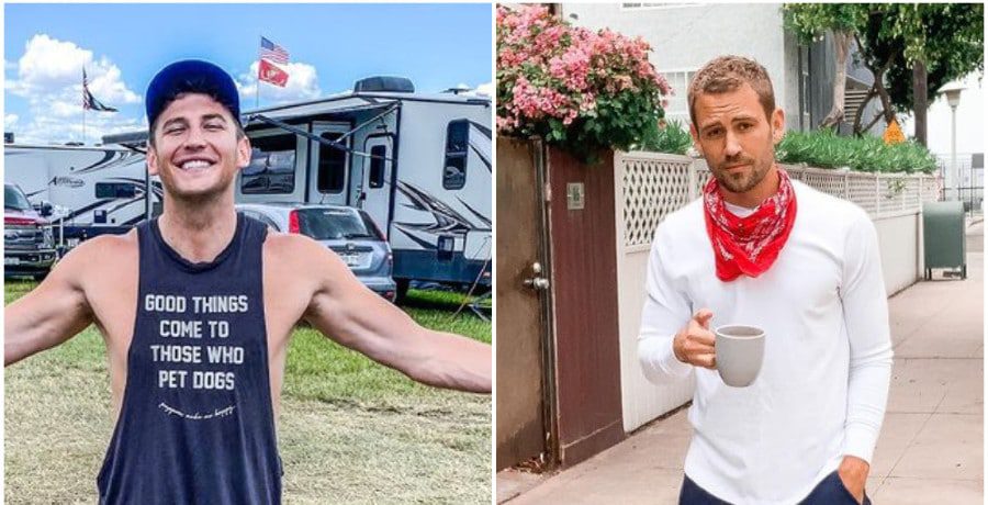 Blake Horstmann/Nick Viall/Instagram