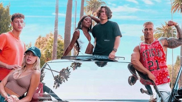 Too Hot To Handle Season 3 from Instagram