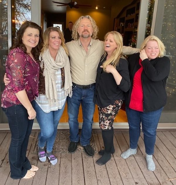 Sister Wives - Instagram