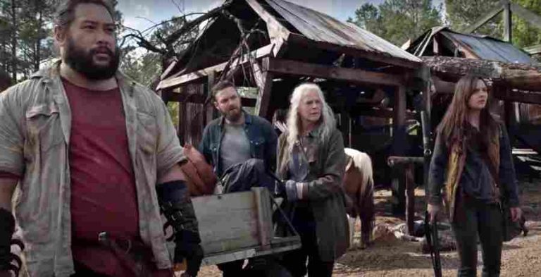 When is Season 11 of AMC's The Walking Dead dropping on Netflix?