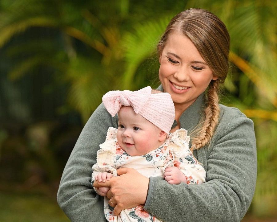 [Credit: Bindi Irwin/Instagram]