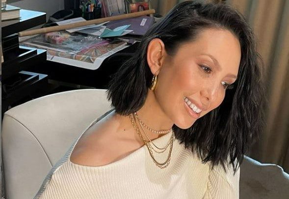 Cheryl Burke via Instagram