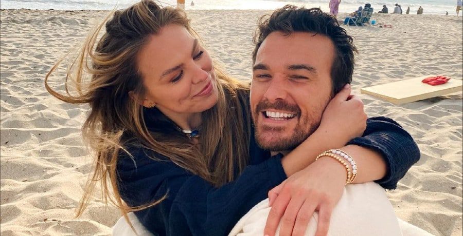 Hannah Brown/Instagram