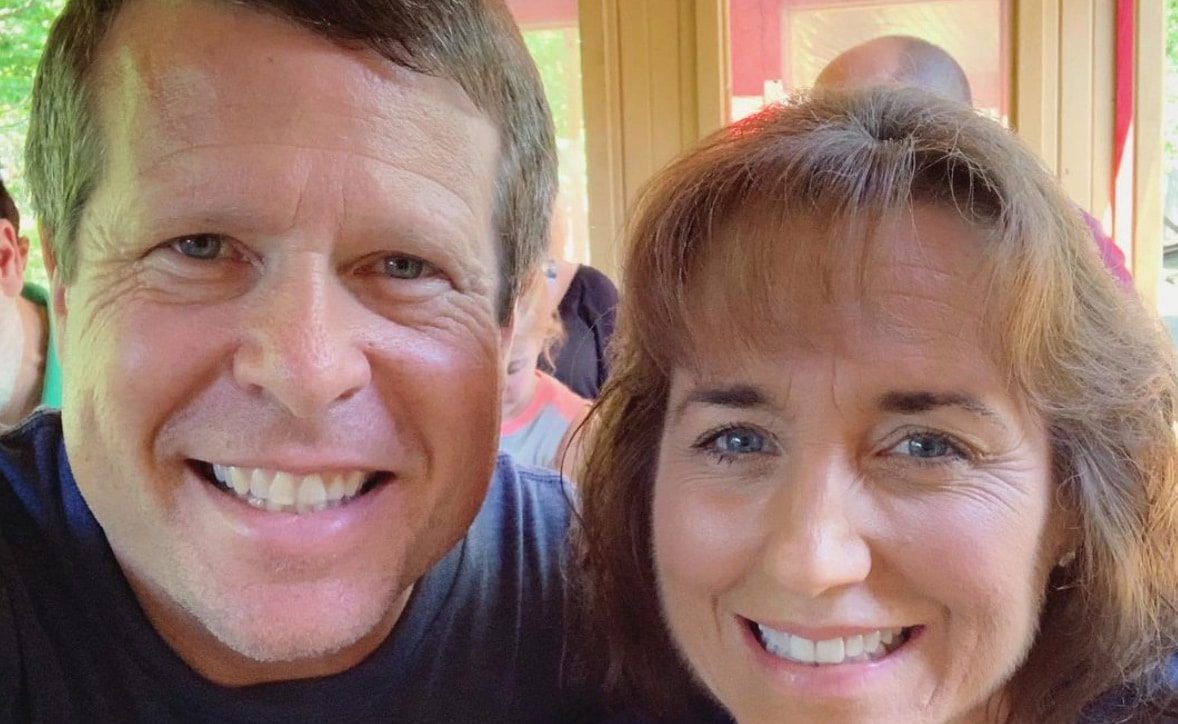 Jim Bob & Michelle Duggar Instagram