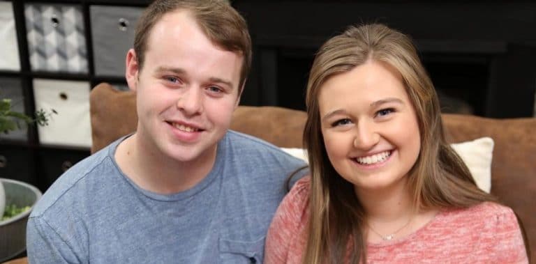 Joseph and Kendra Duggar Instagram (baby)