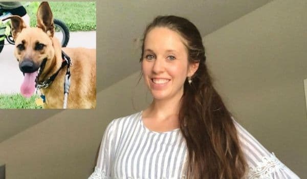 Jill Duggar Instagram