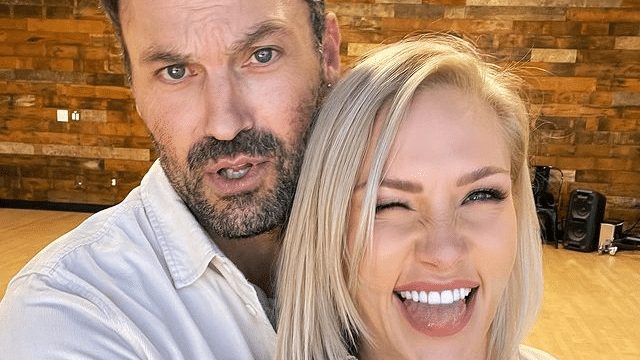 Brian Austin Green from Instagram