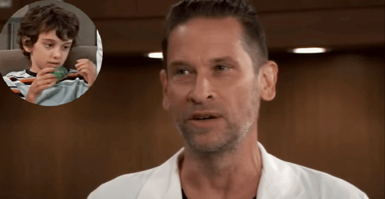 General Hospital Austin Holt Roger Howarth